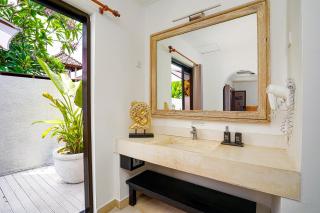 Cozy 1-Bedroom-Villa Orchid with Private Pool in Canggu -Bali - Canggu - 1