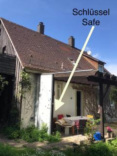 Monteurzimmer Ostalb - Lauchheim - 3