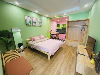 Guava Home 110 - Studio in City Center - Ho Chi Minh - 8