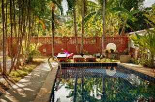 Beachfront pool villa - Kamala Beach - 9