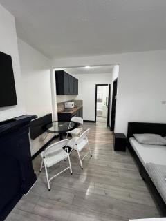 Cosy studio flat - London - 1