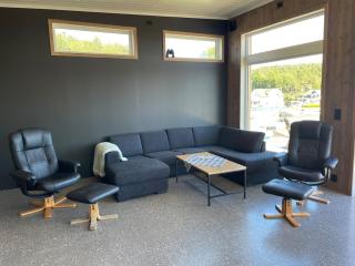 Hytte med sjøutsikt - 8