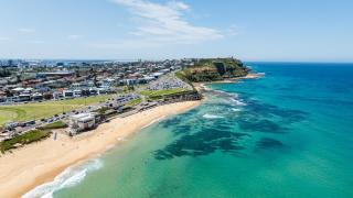 The Cliff - Walk to Bar Beach and Merewether - 4