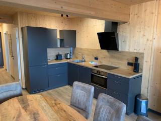Nassfeld Sonnleitn Appartement für 8 Personen - Hermagor - 7