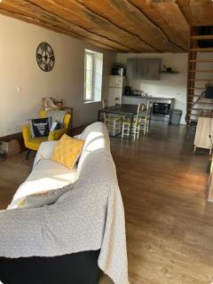 Chalet des loups - Échiré - 7
