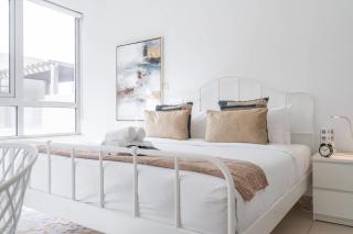 StayShort - Gorgeous 1 Bedroom in The Residence Tower 8 Perfect for 2 - 3