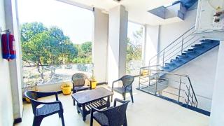 Hotel Raghavan in front of railway station platform no 8 - Ujjain - 8