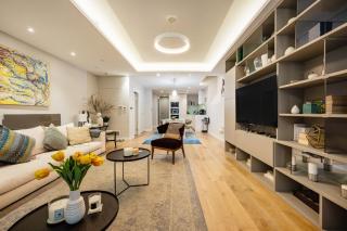 Three Bedroom, Leicester Square Duplex - London - 8