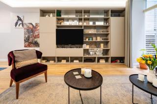 Three Bedroom, Leicester Square Duplex - London - 7