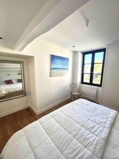 Duplex sur le port avec terrasse - 7