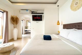 Aesthetic 1-Bedroom-Villa Jasmine with Private Pool in Canggu -Bali - Dalung - 8