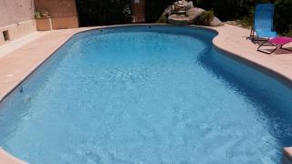 appartement climatisé 35 m2 pour 1 couple - piscine partagée - - 3