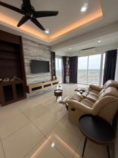 Venus Home 3Room Pool,PlayGround,Free Wifi,6Pax - Seri Manjung - 9