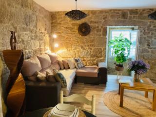 Casita puerto maritimo - Vilanova de Arousa - 0