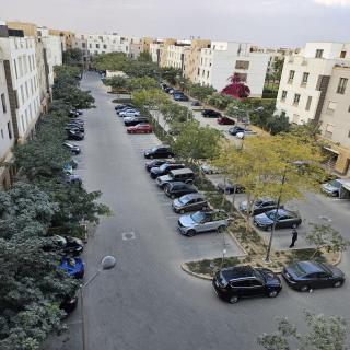luxury apartment - شقه فاخره - Sheikh Zayed - 1