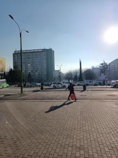 Ariel Studio Central TrainStation - Braşov - 2