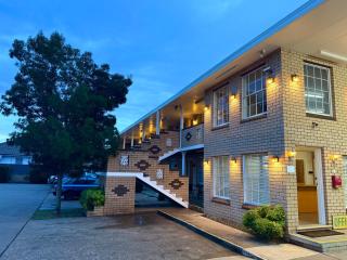 Crown Motel Wellington - 2