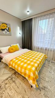 Стильный апартамент в Алматы - Almaty - 0