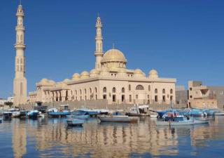 Magnificent apartment in HRG With Beach Access, 5 Min from downtown - Hurghada - 7
