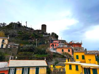 Marina Vernazza Design Rooms - Vernazza - 3