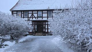 Ferienwohnung Streckhofidylle - Osterode - 8