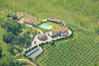 Villa Caselsa , villa for your special event up 24 guest - Gambassi Terme - 0