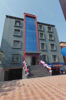 Hotel Luit Grande - Guwahati - 6