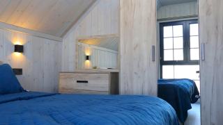 WoodNess Guest House Spacious 3BR Sauna BBQ area - Artavaz - 6