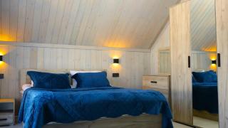 WoodNess Guest House Spacious 3BR Sauna BBQ area - Artavaz - 9