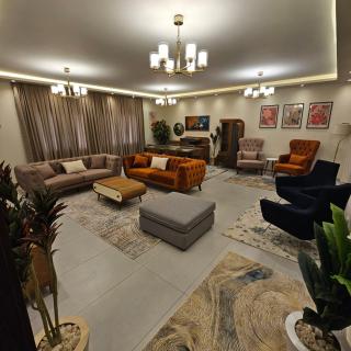 luxury apartment - شقه فاخره - Sheikh Zayed - 0