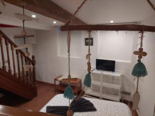 Duplex con encanto en casco viejo junto al puerto - Bermeo - 1