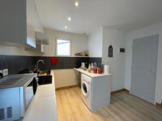 Joli appartement rénové avec jardin clos - La Tremblade - 6