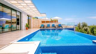2 Bedroom villa in Uzumlu Village - 1051 - Kalkan - 9