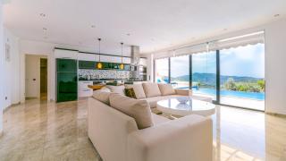 2 Bedroom villa in Uzumlu Village - 1051 - Kalkan - 4