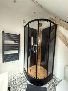 Les Combles de Colbert- hyper center - Troyes - 1