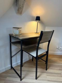 Les Combles de Colbert- hyper center - 3