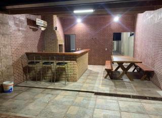 Sobrado com Piscina Oliveira - 1