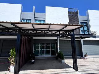 กัลยกร บ้านเช่าอาคารพาณิชย์ 2 ชั้น - - 1