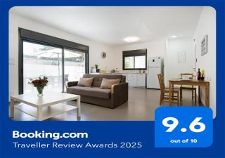 Balfour sea view city center - Nahariya - 9