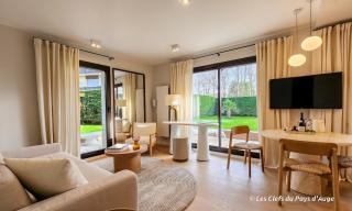 La Suite Jardin Premium - 2 personnes - Plage Deauville - 9
