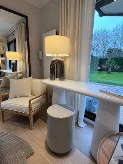 La Suite Jardin Premium - 2 personnes - Plage Deauville - 3