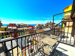 Rooms in Vernazza open24h - Vernazza - 3