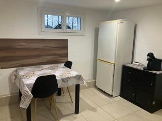 Grande chambre, Sdb partagée - Angers - 5