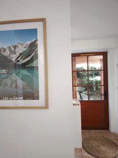 Studio vue montagnes RDC piscine - Cauterets - 3