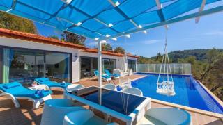 Uzumlu Village 2 Bedroom Villa 2962 - Kalkan - 2