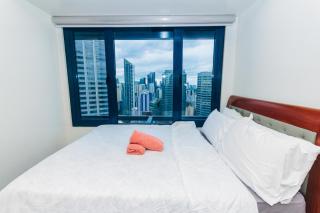 Urban Charm Cozy Meet 51 Air Swim Gym Park 300Mb - Manila - 6