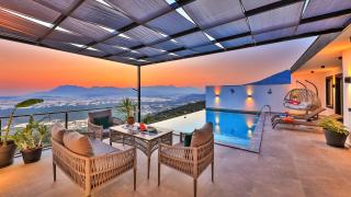 Uzumlu Village 1 Bedroom Villa 7676 - Kalkan - 9