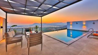 Uzumlu Village 1 Bedroom Villa 7676 - Kalkan - 6