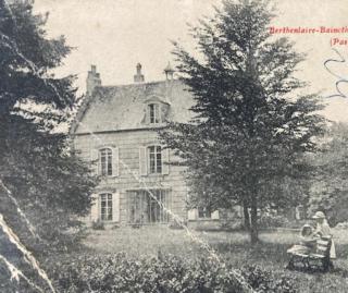 Petit manoir de la berthenlaire - 1
