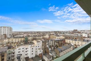 Coastal Sunset with Direct Seaviews By My Getaways - Brighton & Hove - 7